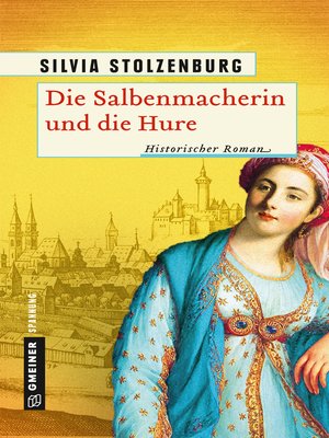 cover image of Die Salbenmacherin und die Hure